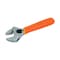 Gray Tools 4" Heavy Duty Adjustable Wrench, 1000V Insulated 65304-I - alternate 2